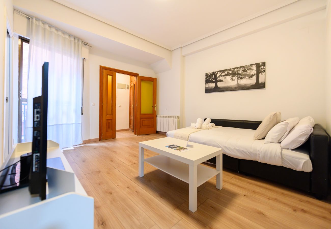 Apartment in Madrid - M (ADU151A) Piso 2 dormitorios en Sol, Centro de M