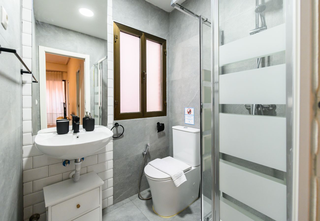 Apartment in Madrid - M (ADU151A) Piso 2 dormitorios en Sol, Centro de M