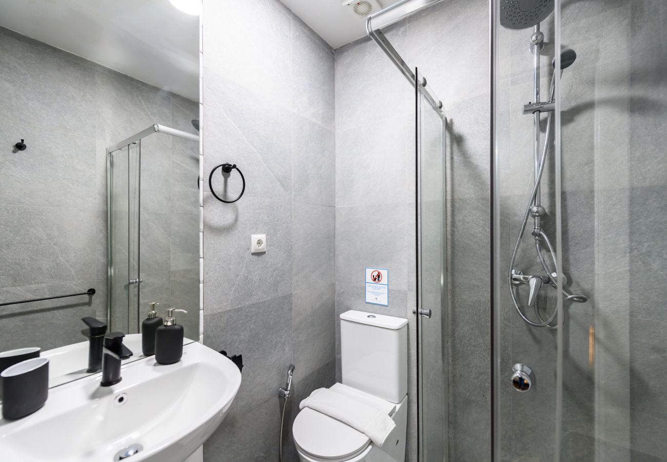 Apartment in Madrid - M (ADU151A) Piso 2 dormitorios en Sol, Centro de M