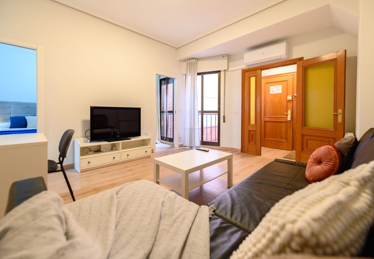 Apartment in Madrid - M (ADU151A) Piso 2 dormitorios en Sol, Centro de M