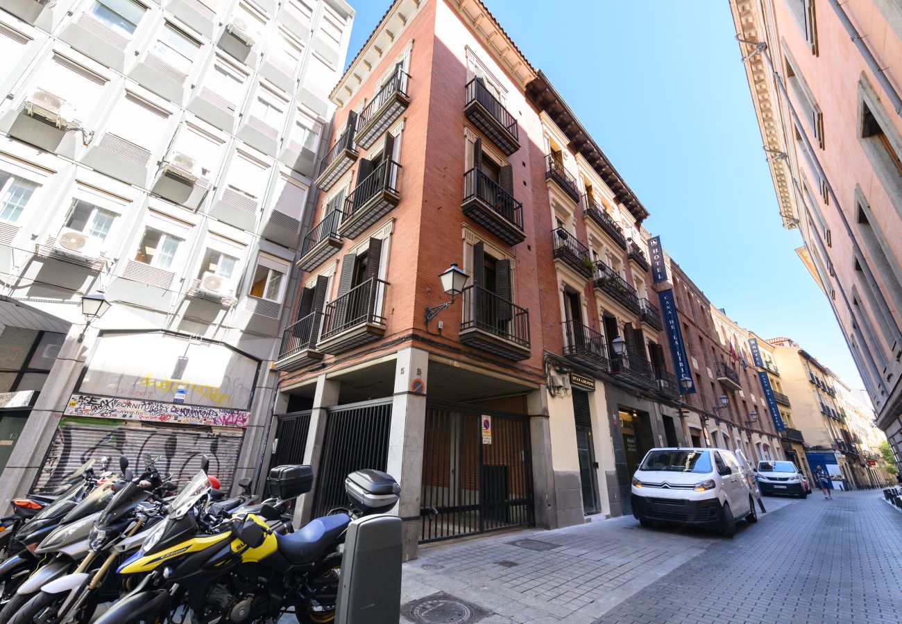 Apartment in Madrid - M (ADU151A) Piso 2 dormitorios en Sol, Centro de M