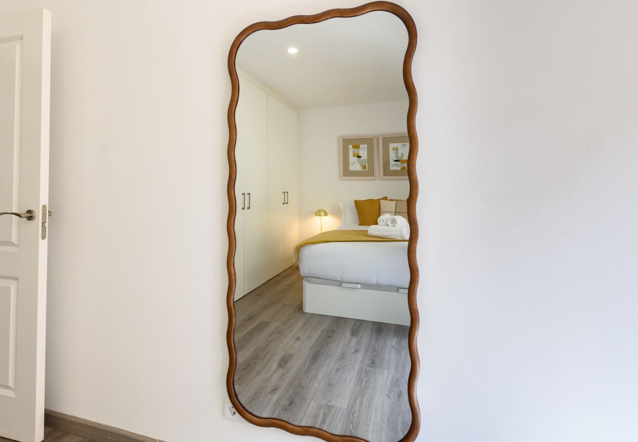 Apartment in Madrid - M (MAL91I) Amplio Piso 2 dormitorios en Chamartín