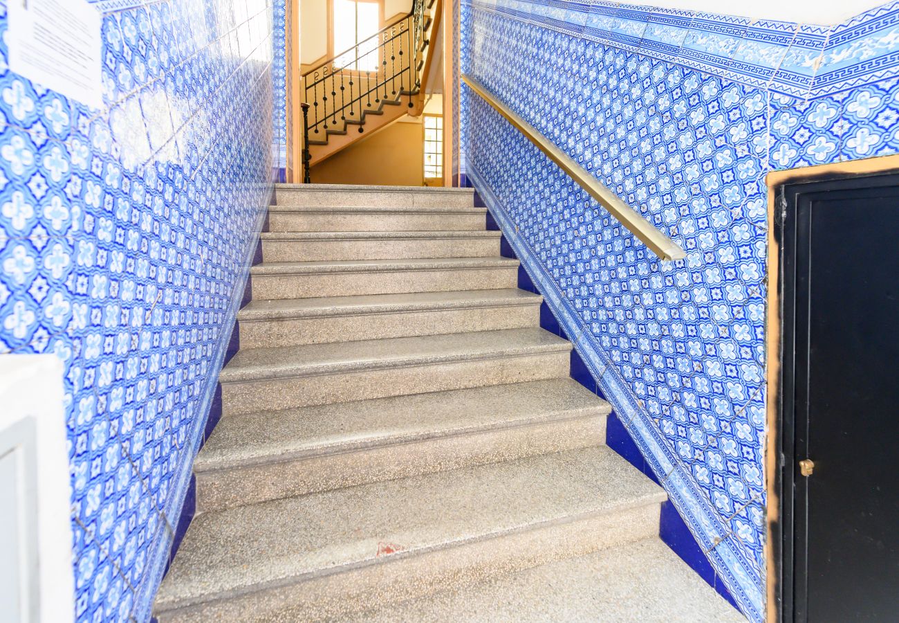 Apartment in Madrid - M (MAL91I) Amplio Piso 2 dormitorios en Chamartín