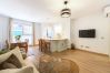 Apartment in Madrid - M (HMA121B) Amplio Piso 2 dormitorios y 2 baños