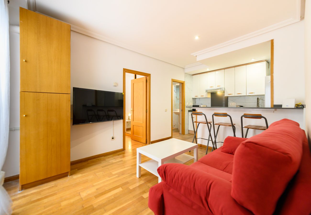 Apartment in Madrid - M (VAL203E) Piso 1 dormitorio en el Centro Madrid