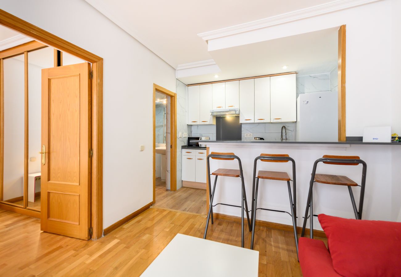 Apartment in Madrid - M (VAL203E) Piso 1 dormitorio en el Centro Madrid