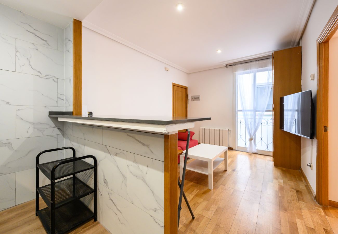 Apartment in Madrid - M (VAL203E) Piso 1 dormitorio en el Centro Madrid