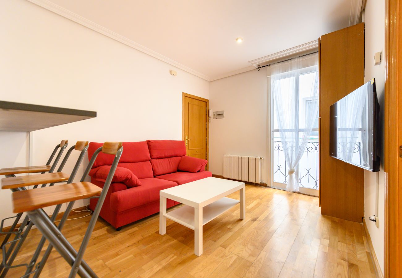 Apartment in Madrid - M (VAL203E) Piso 1 dormitorio en el Centro Madrid