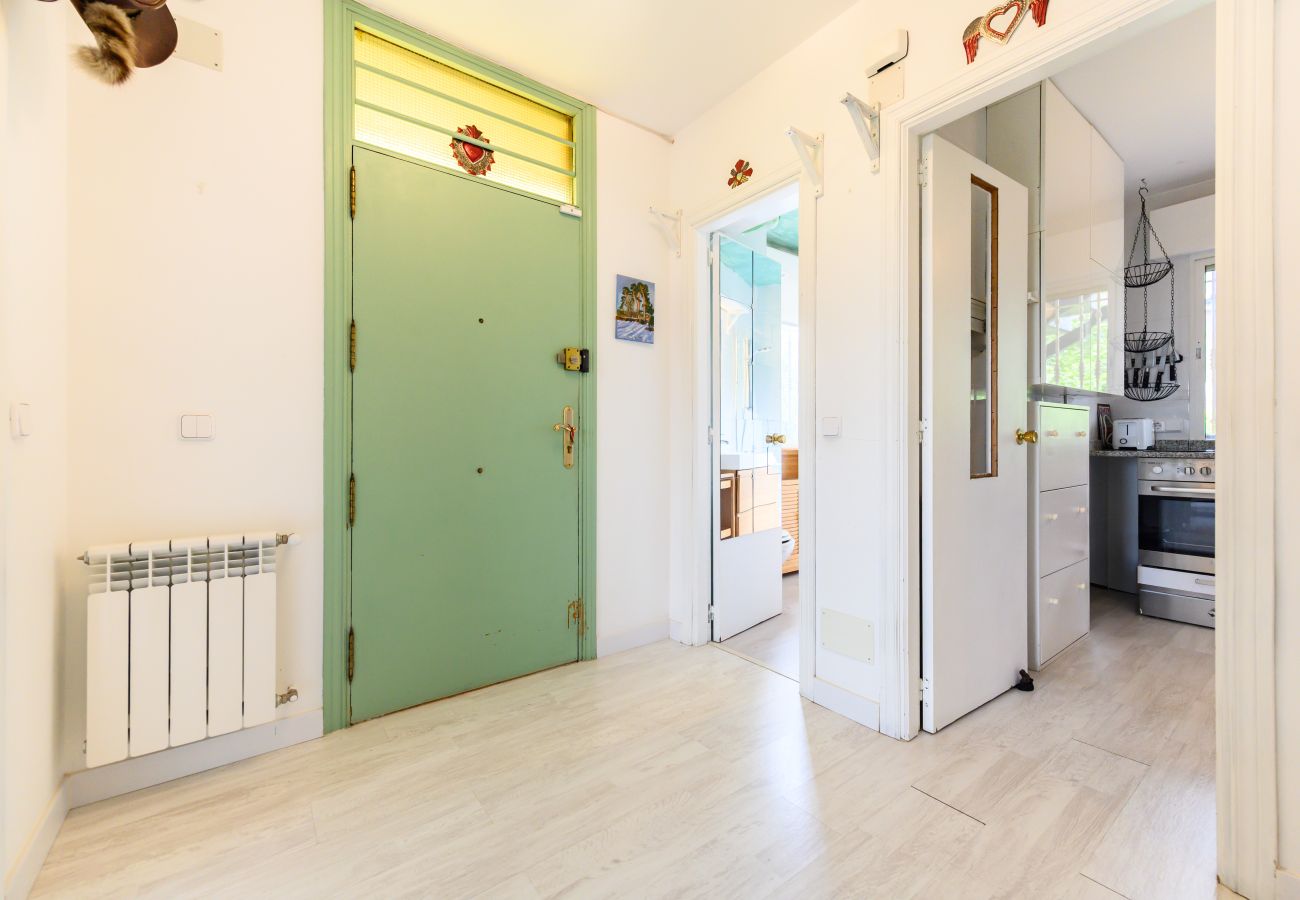 Chalet in Alcobendas - M (DAR172) Piso 1 dormitorio en Alcobendas, Madrid
