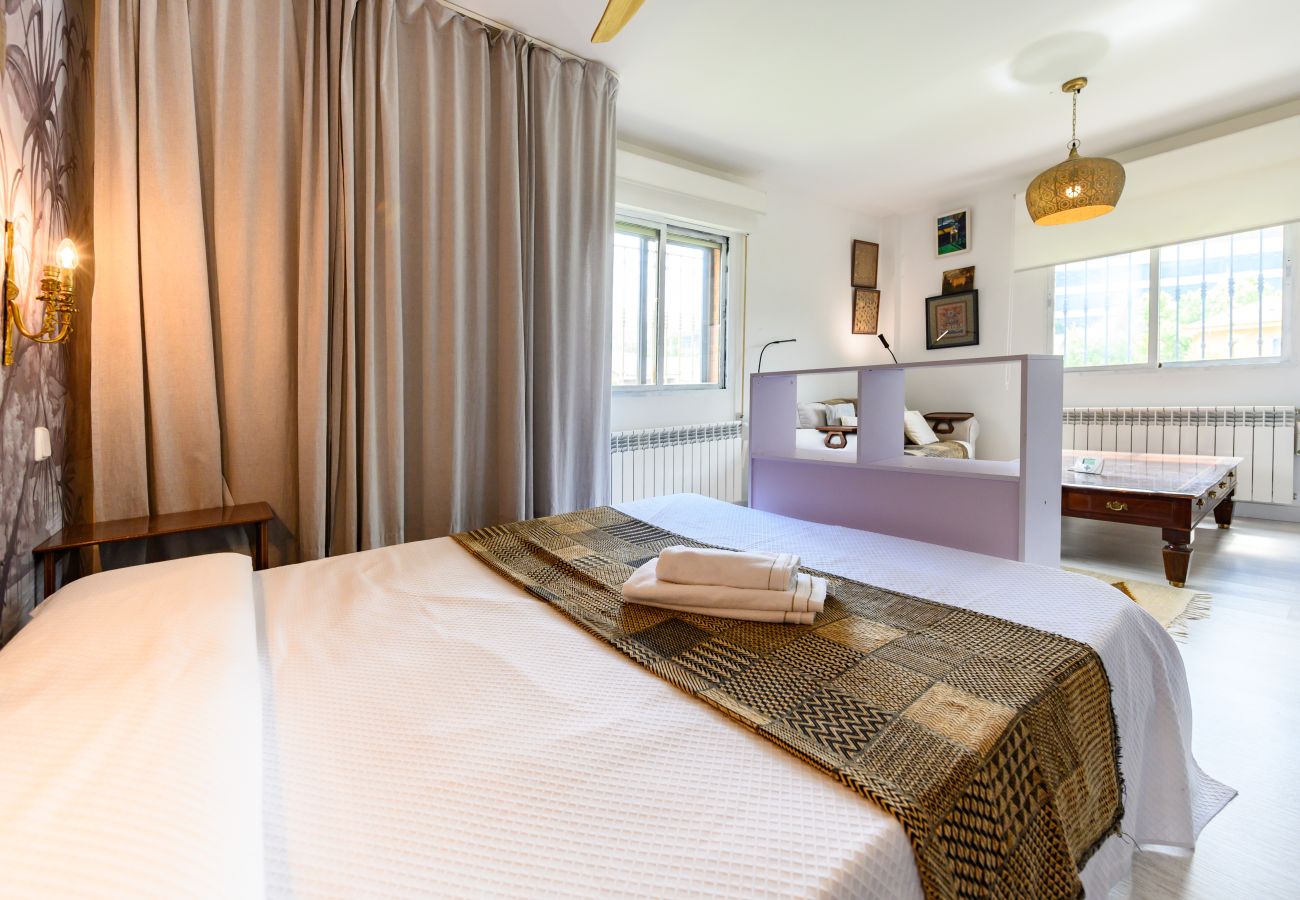 Chalet in Alcobendas - M (DAR172) Piso 1 dormitorio en Alcobendas, Madrid