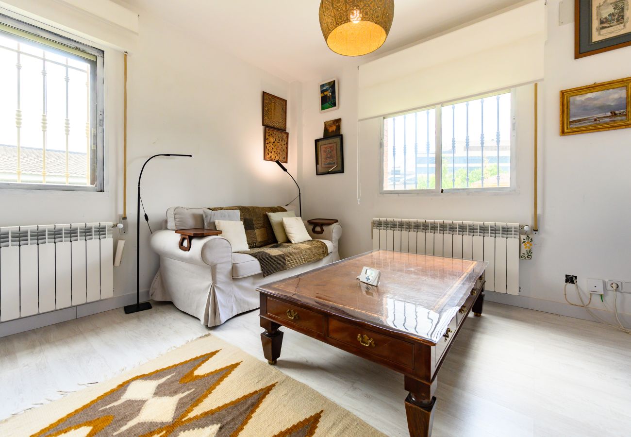 Chalet in Alcobendas - M (DAR172) Piso 1 dormitorio en Alcobendas, Madrid