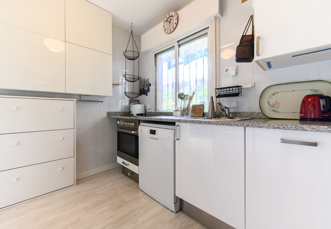 Chalet in Alcobendas - M (DAR172) Piso 1 dormitorio en Alcobendas, Madrid