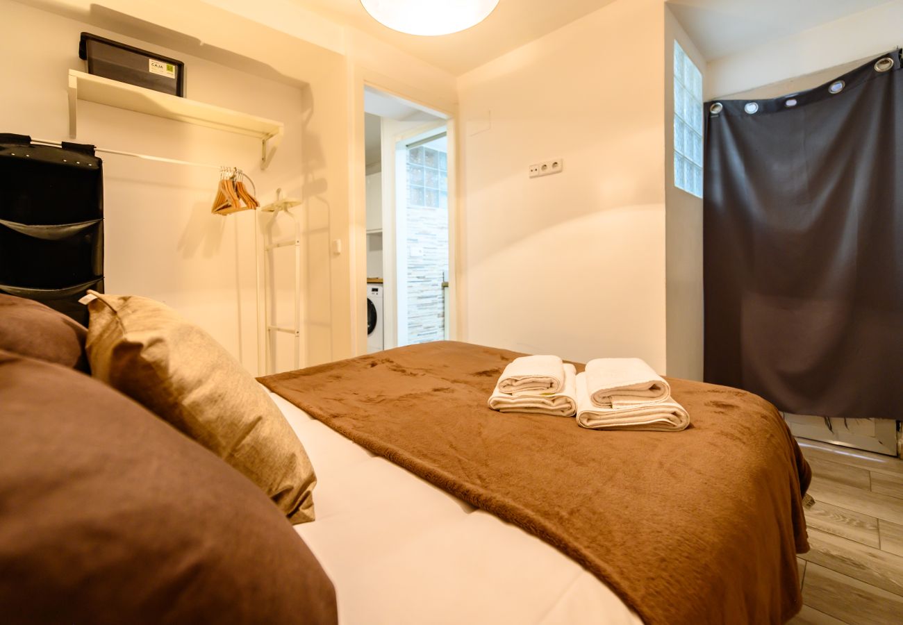 Apartment in Madrid - M (TET261I) Piso 1 dormitorio en el Centro de Madr