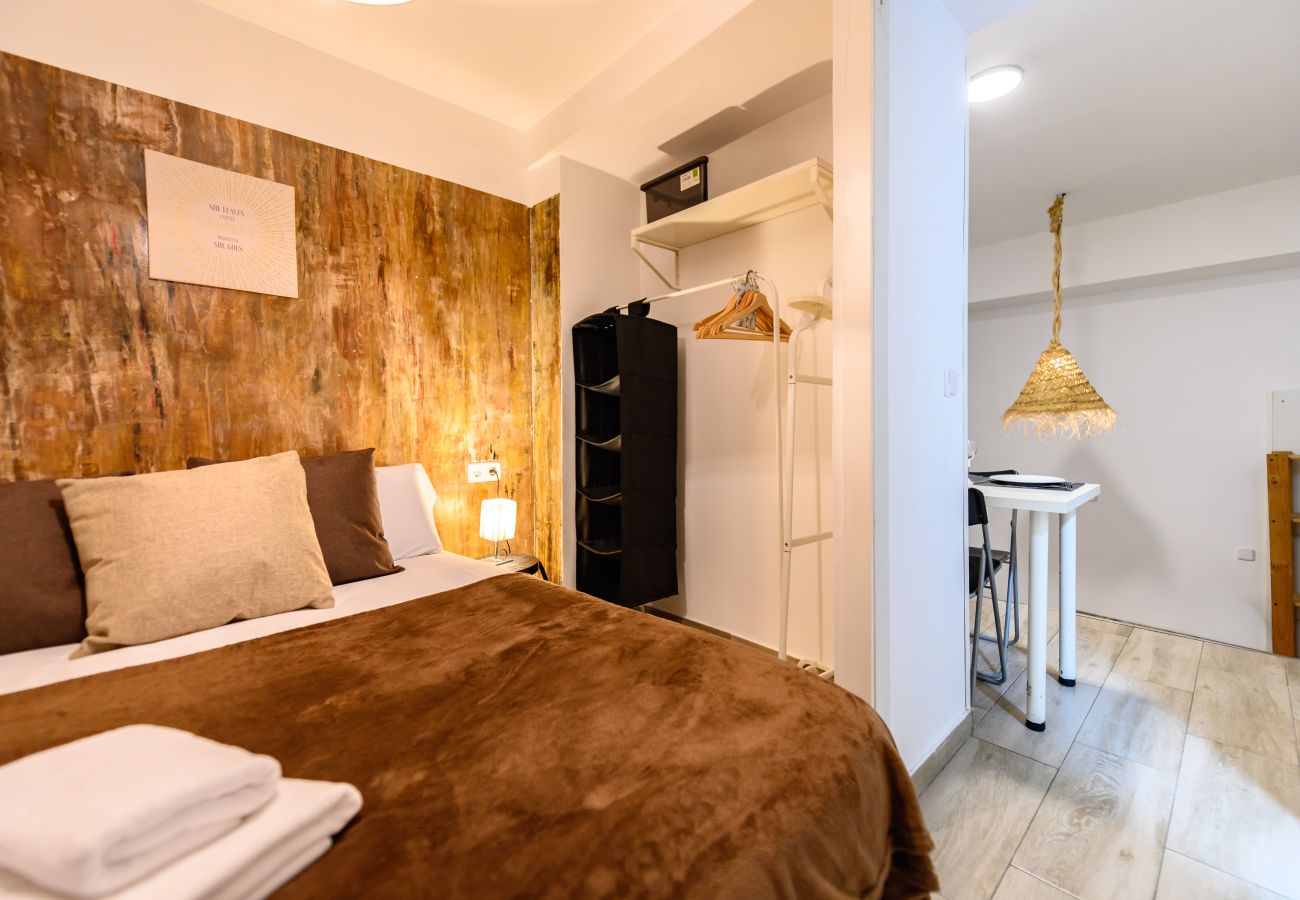 Apartment in Madrid - M (TET261I) Piso 1 dormitorio en el Centro de Madr