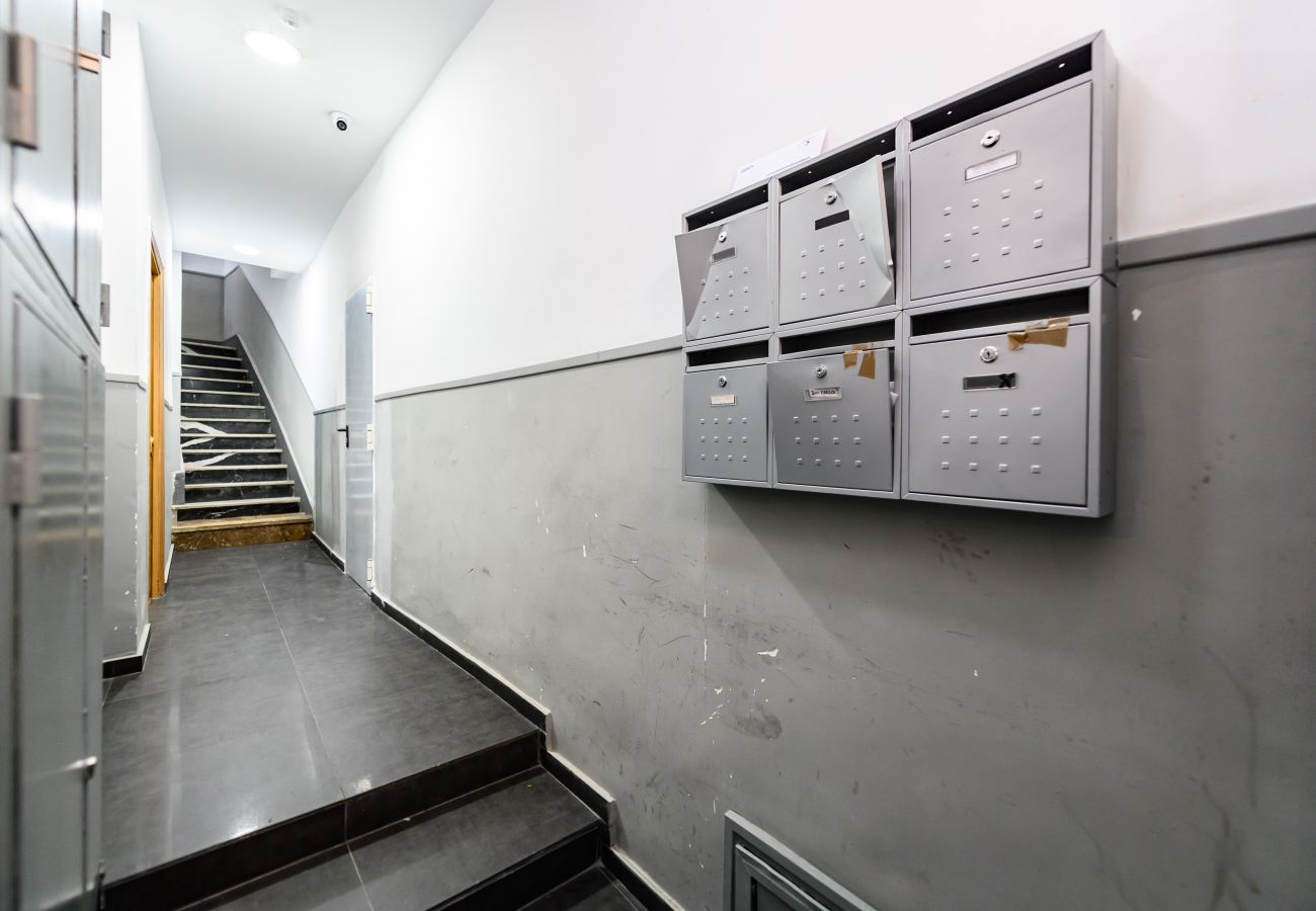 Apartment in Madrid - M (TET261I) Piso 1 dormitorio en el Centro de Madr