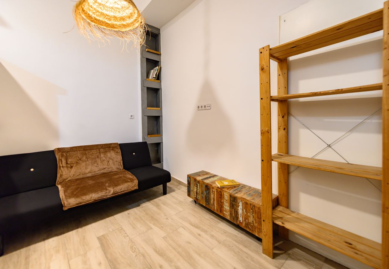 Apartment in Madrid - M (TET261I) Piso 1 dormitorio en el Centro de Madr