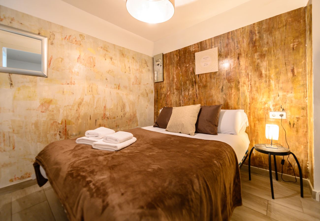 Apartment in Madrid - M (TET261I) Piso 1 dormitorio en el Centro de Madr