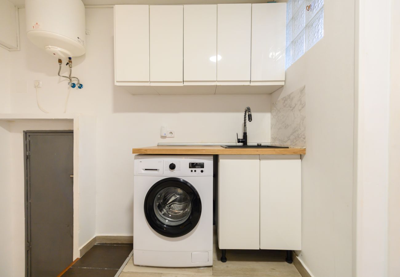 Apartment in Madrid - M (TET261I) Piso 1 dormitorio en el Centro de Madr