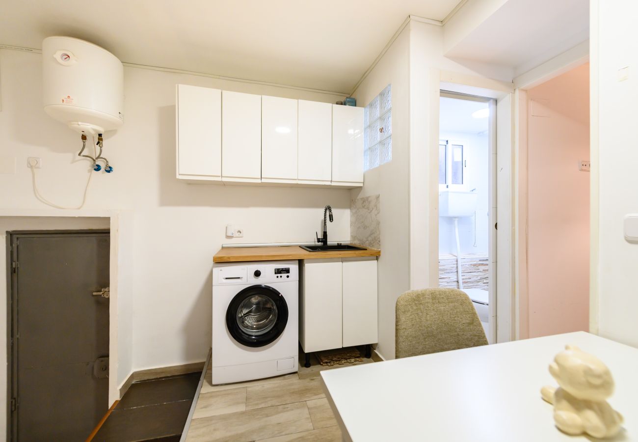 Apartment in Madrid - M (TET261I) Piso 1 dormitorio en el Centro de Madr