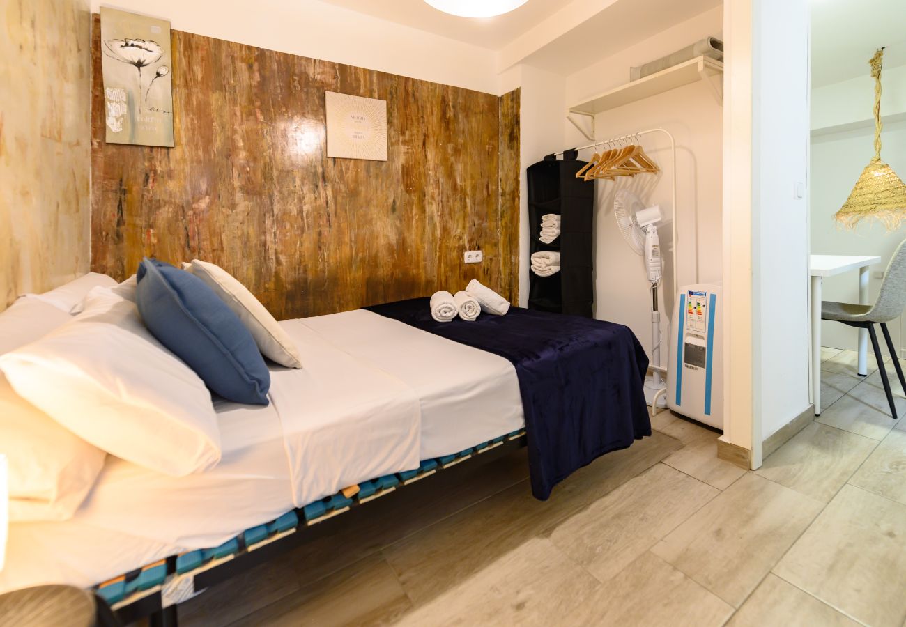 Apartment in Madrid - M (TET261I) Piso 1 dormitorio en el Centro de Madr