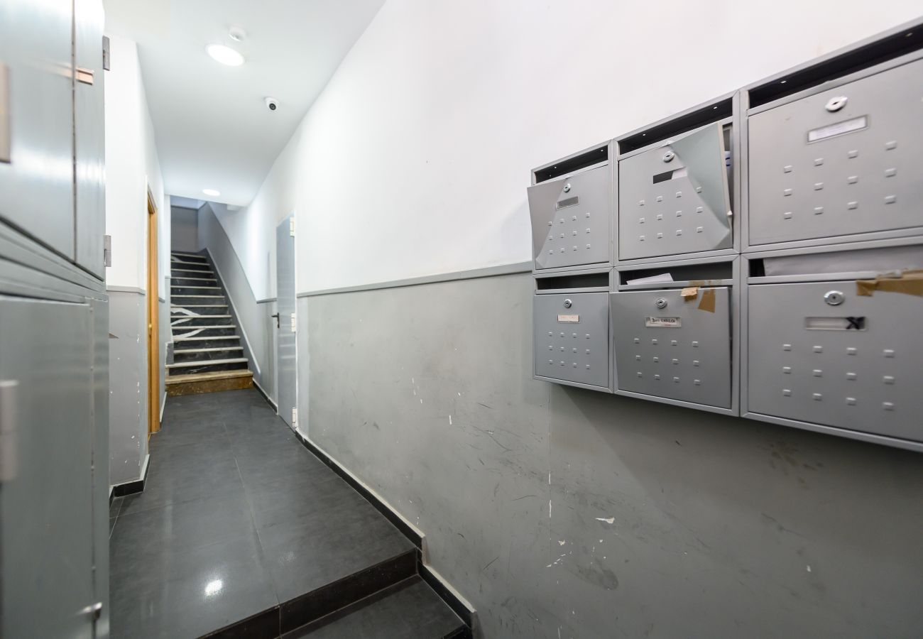 Apartment in Madrid - M (TET261I) Piso 1 dormitorio en el Centro de Madr