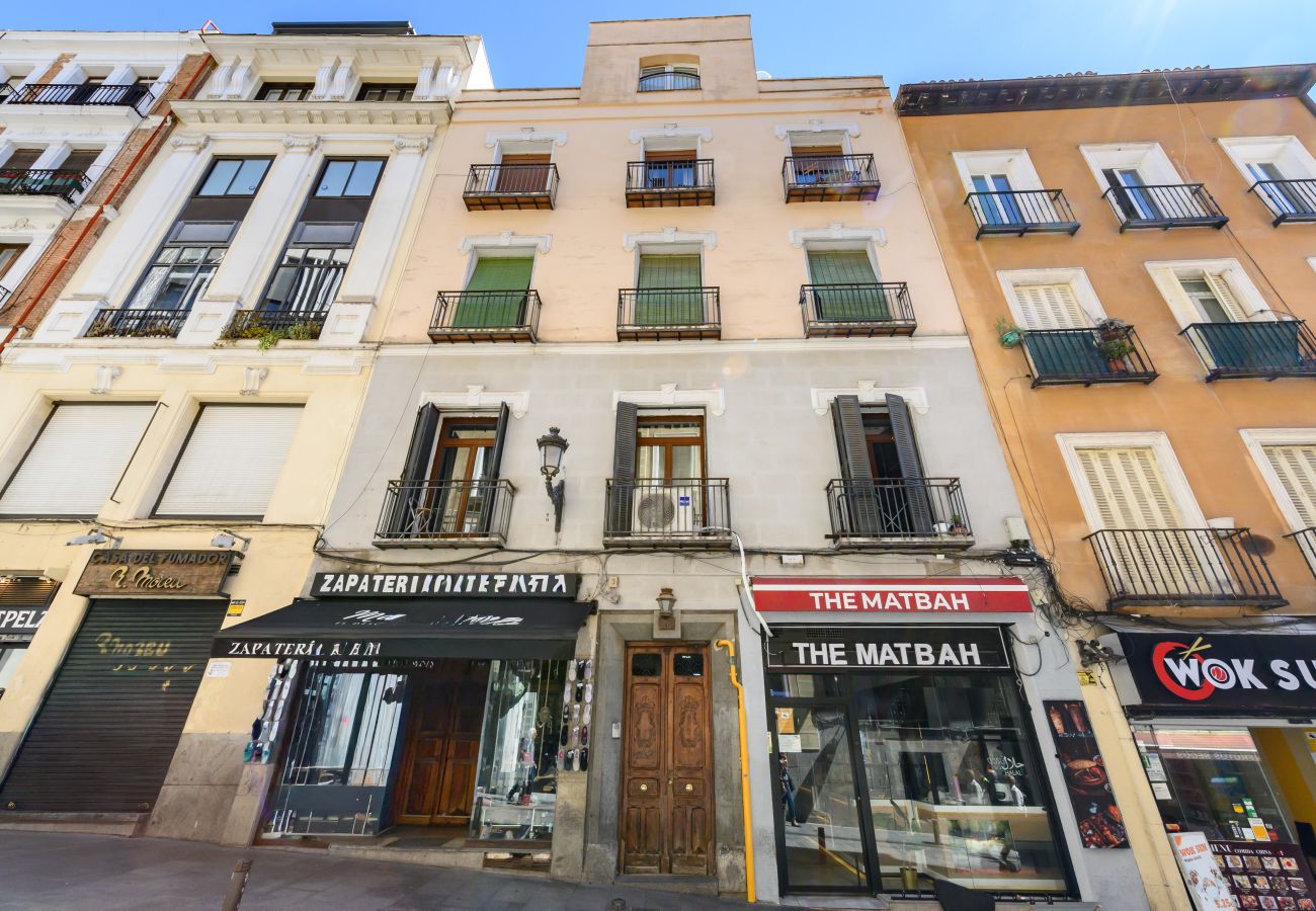 Apartment in Madrid - M (TET261I) Piso 1 dormitorio en el Centro de Madr