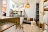 Apartment in Madrid - M (TET261I) Piso 1 dormitorio en el Centro de Madr