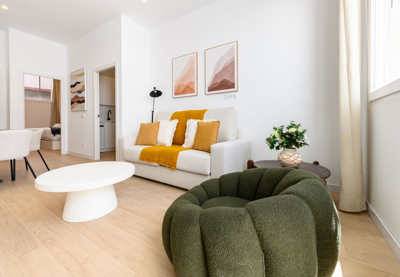 Apartment in Madrid - M (SDB1L1) Piso 1 dormitorio en Tetuán, Madrid