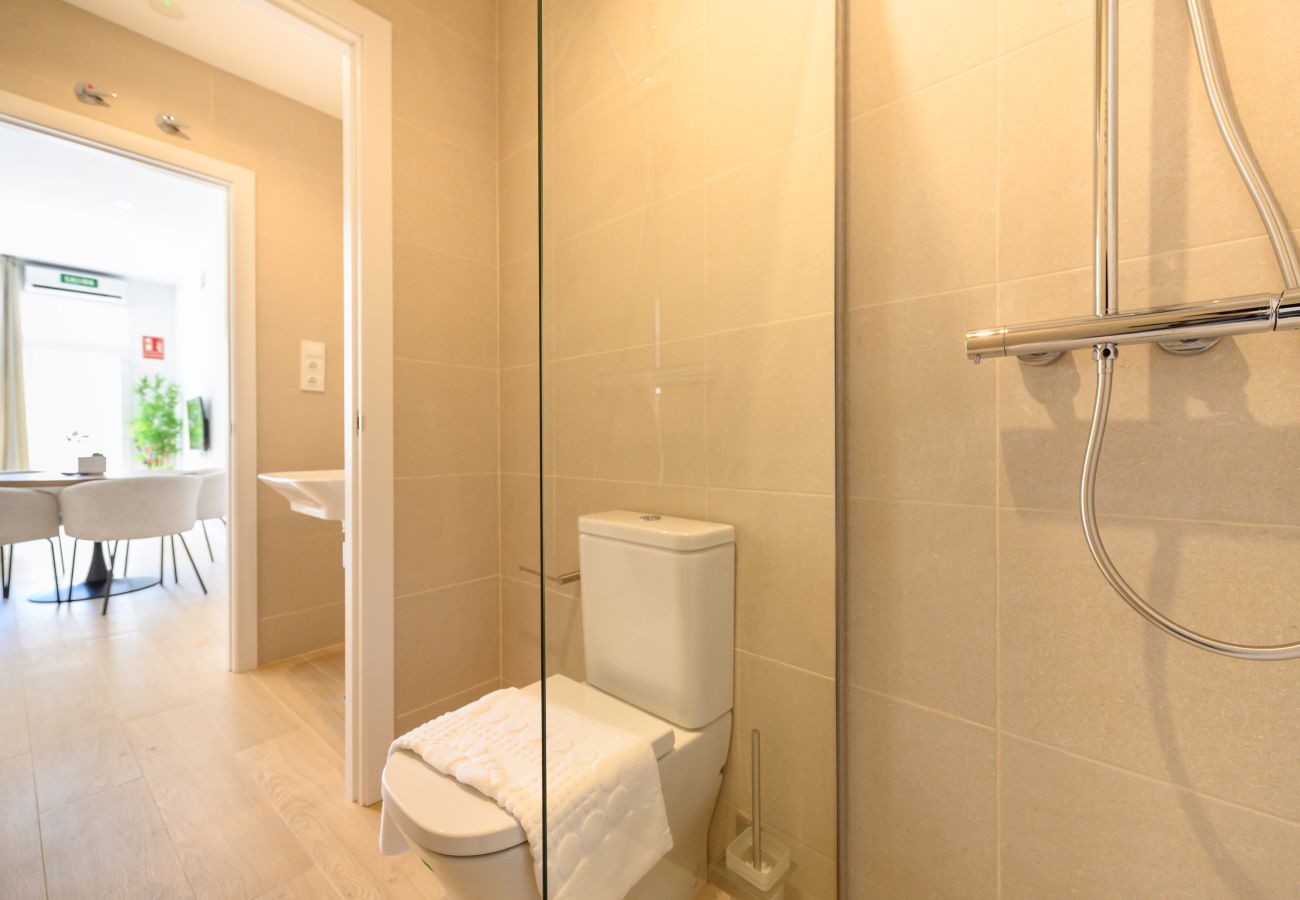 Apartment in Madrid - M (SDB1L1) Piso 1 dormitorio en Tetuán, Madrid