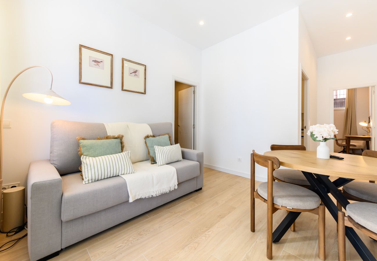 Apartment in Madrid - M (SDB1L2) Piso 1 dormitorio en Tetuán, Madrid