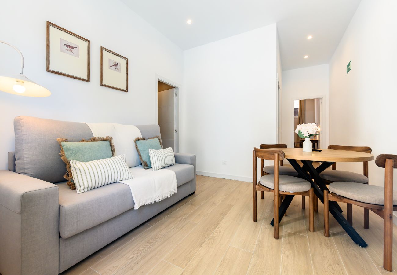 Apartment in Madrid - M (SDB1L2) Piso 1 dormitorio en Tetuán, Madrid