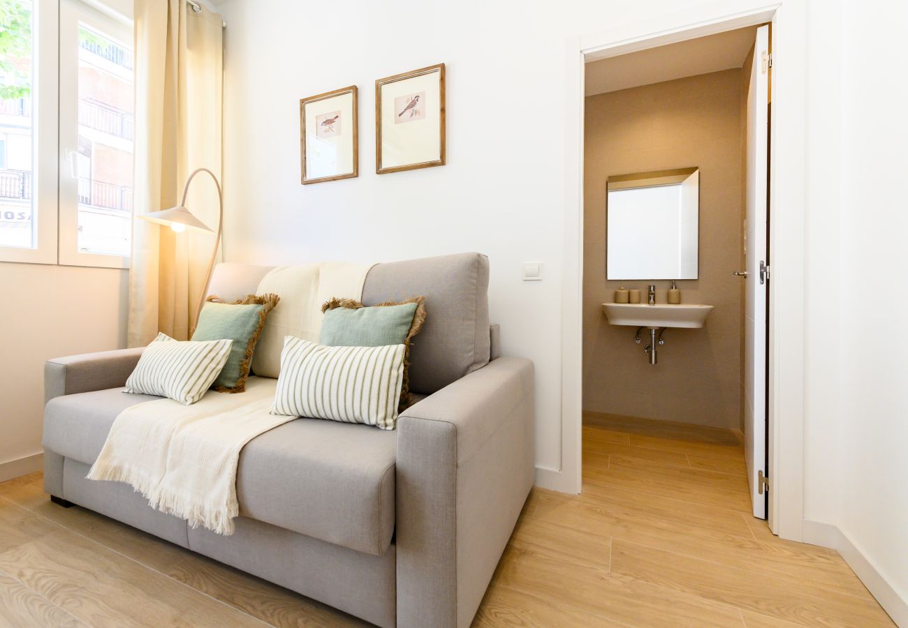Apartment in Madrid - M (SDB1L2) Piso 1 dormitorio en Tetuán, Madrid