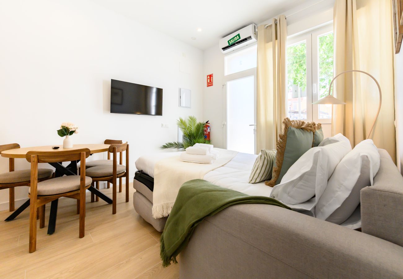 Apartment in Madrid - M (SDB1L2) Piso 1 dormitorio en Tetuán, Madrid