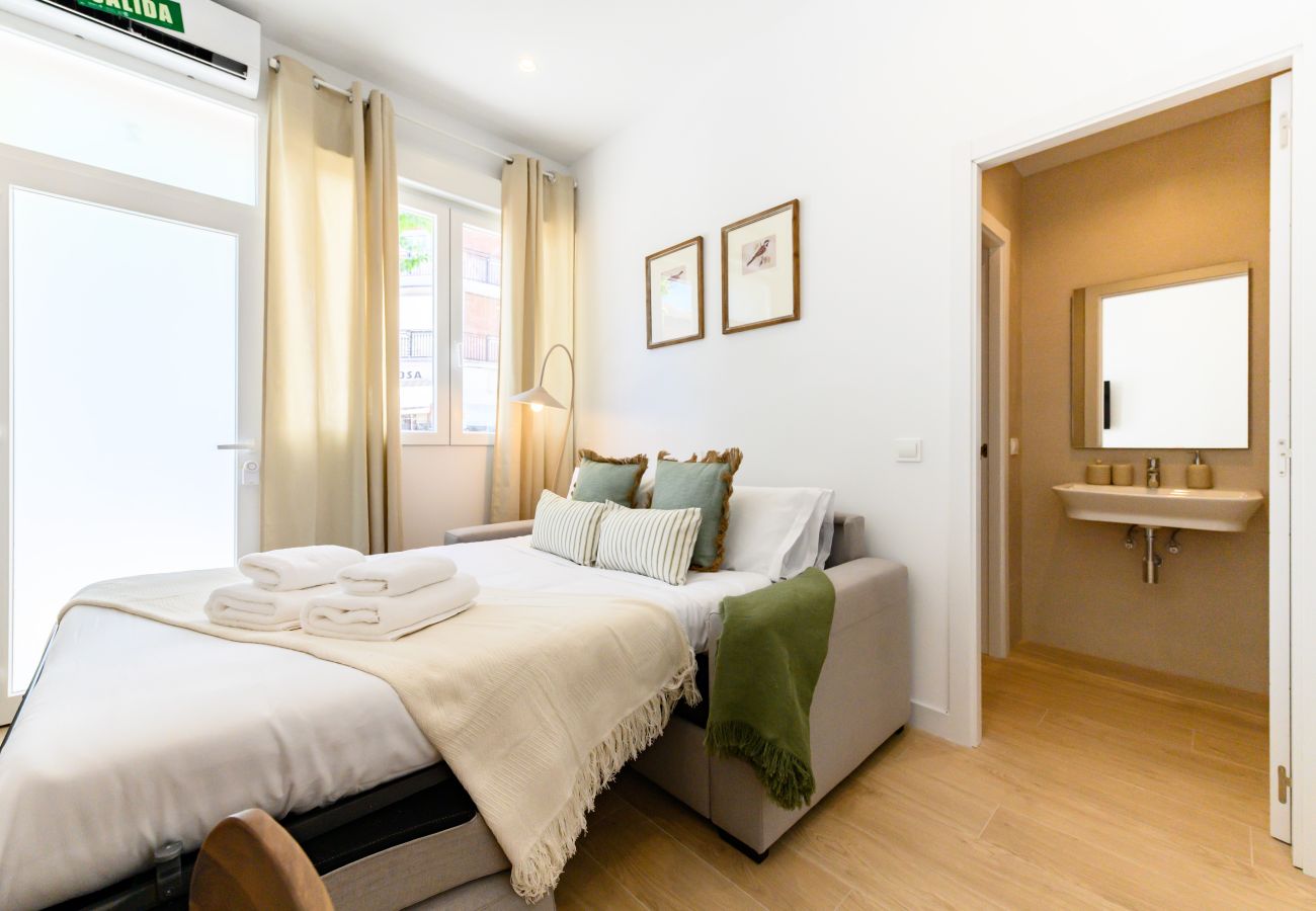 Apartment in Madrid - M (SDB1L2) Piso 1 dormitorio en Tetuán, Madrid