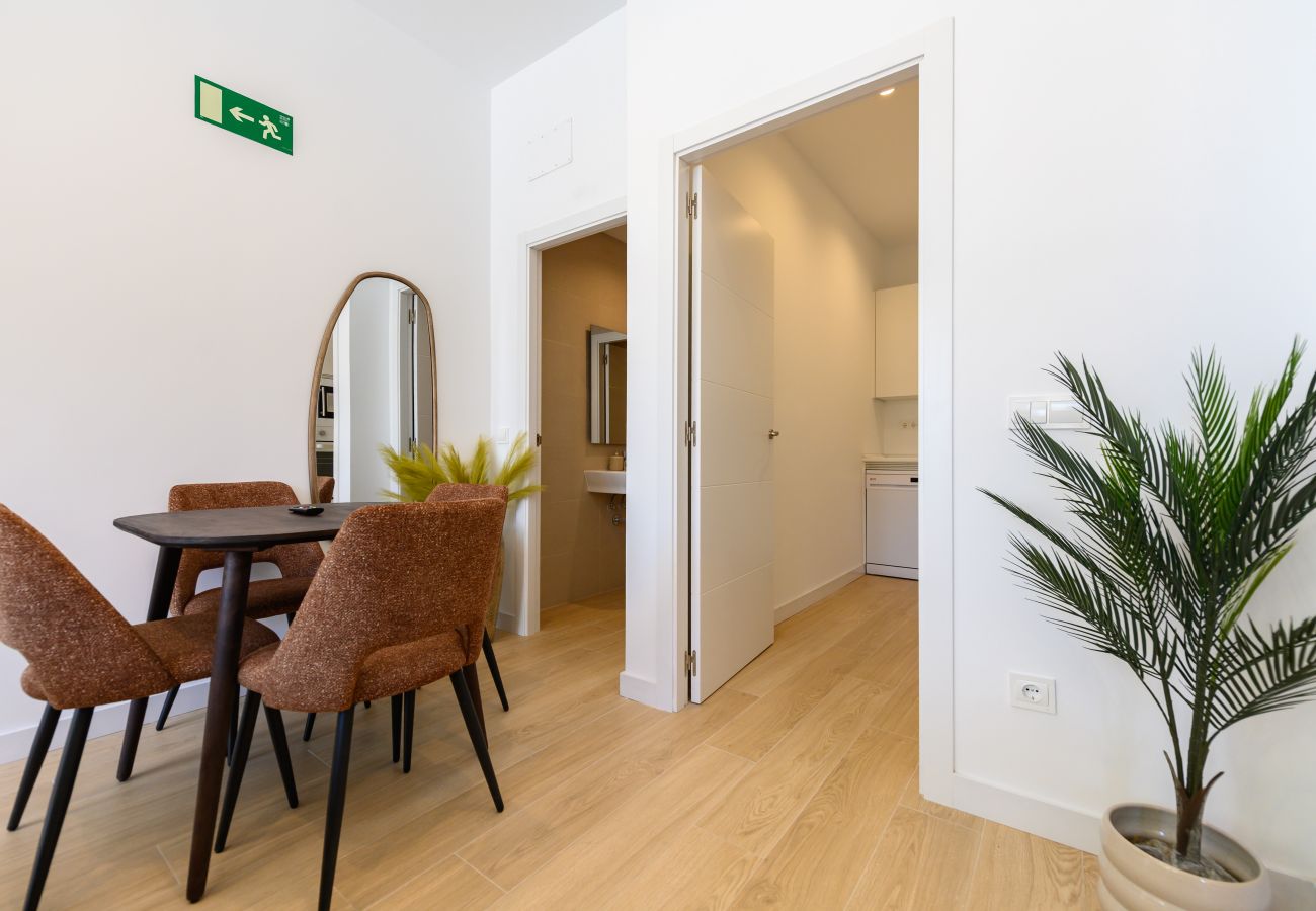 Apartment in Madrid - M (SDB1L3) Piso 1 dormitorio en Tetuán, Madrid