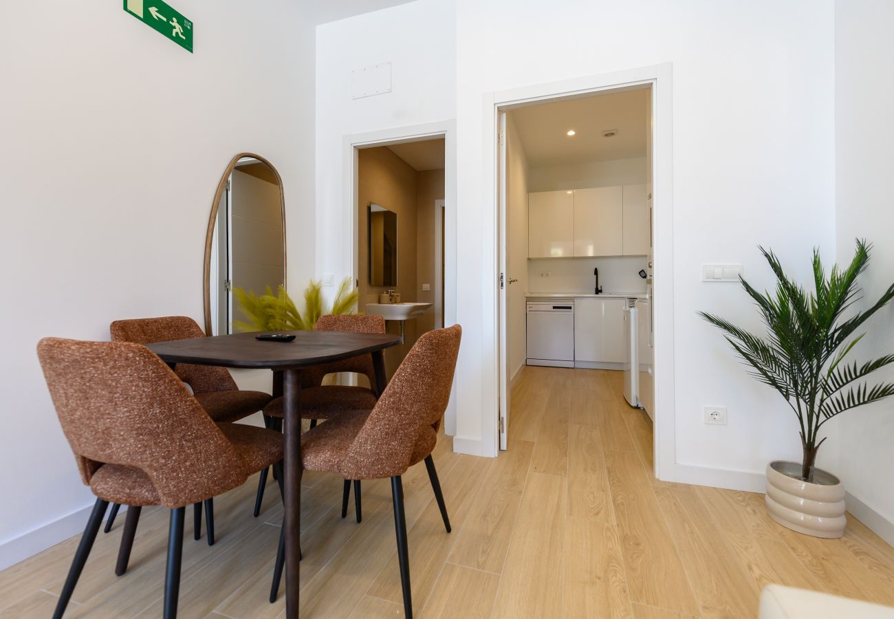 Apartment in Madrid - M (SDB1L3) Piso 1 dormitorio en Tetuán, Madrid