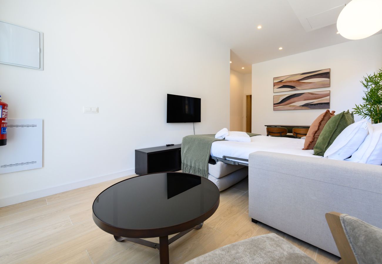 Apartment in Madrid - M (SDB1L4) Piso 1 dormitorio en Tetuán, Madrid