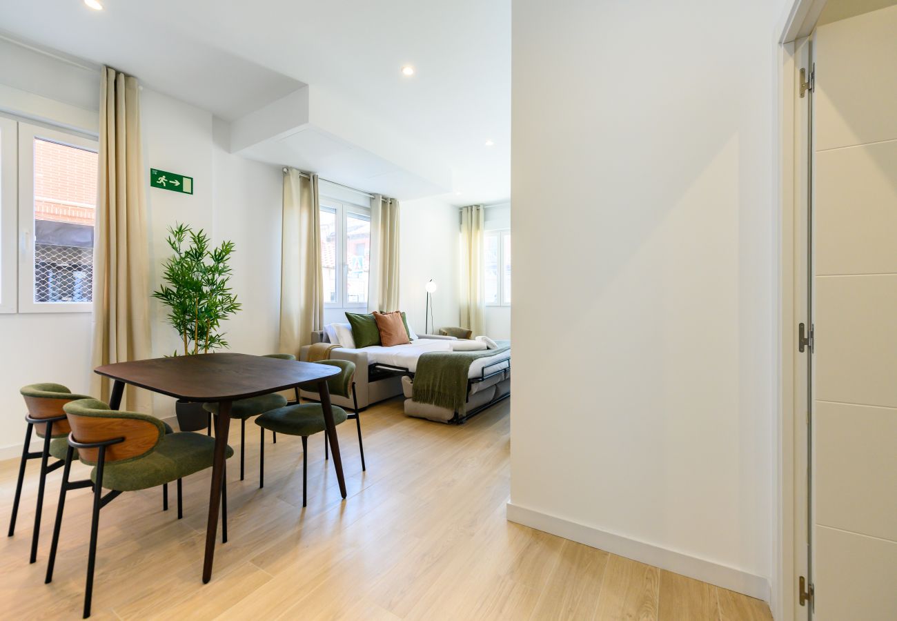 Apartment in Madrid - M (SDB1L4) Piso 1 dormitorio en Tetuán, Madrid