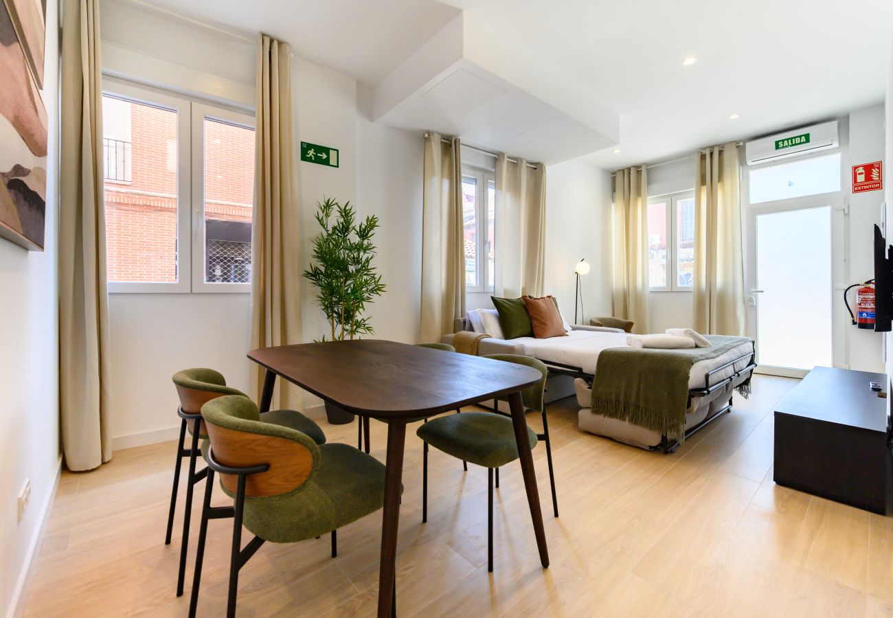 Apartment in Madrid - M (SDB1L4) Piso 1 dormitorio en Tetuán, Madrid