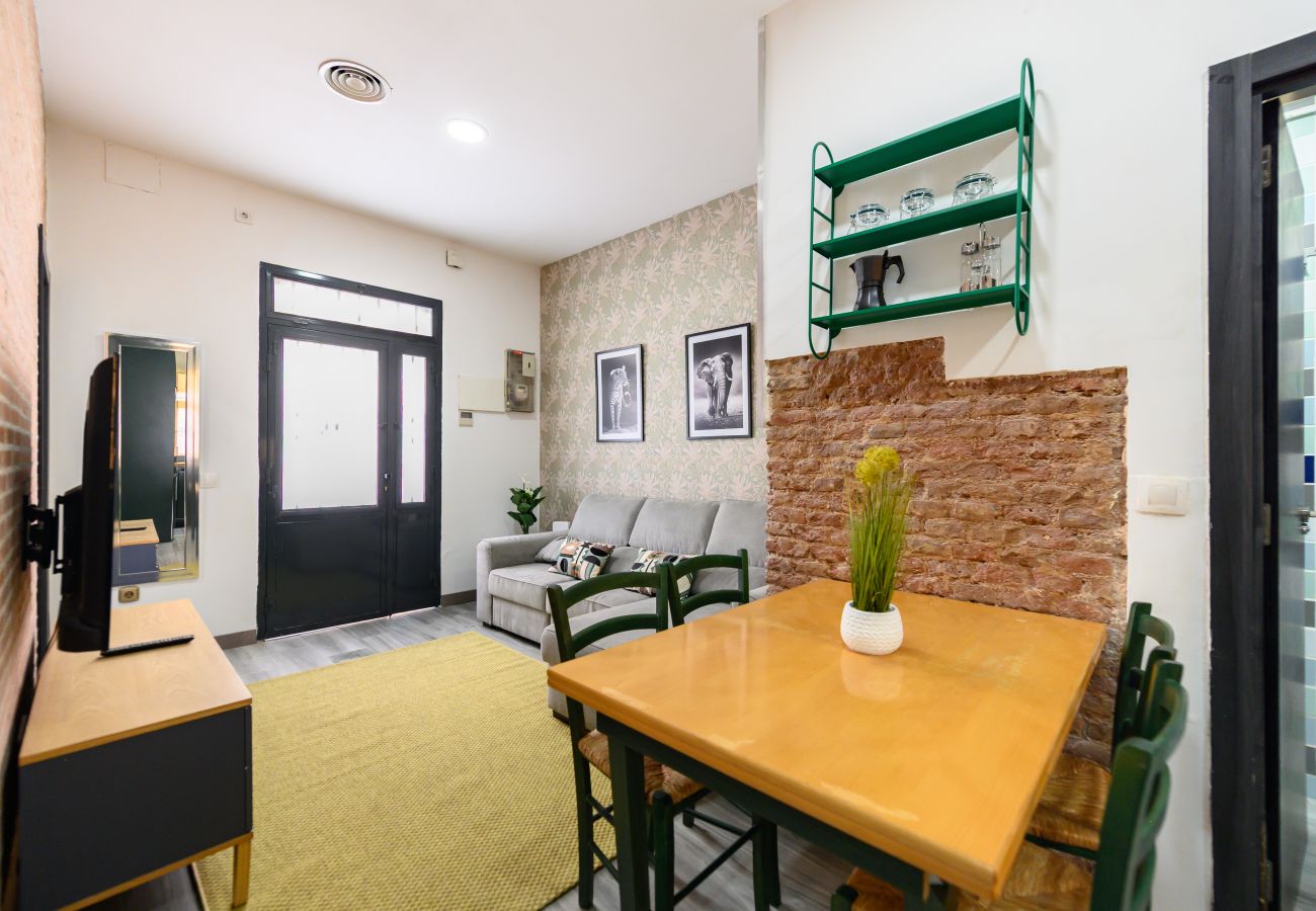 Apartment in Madrid - M (CAÑ220A) Piso de 2 dormitorios en Tetuán
