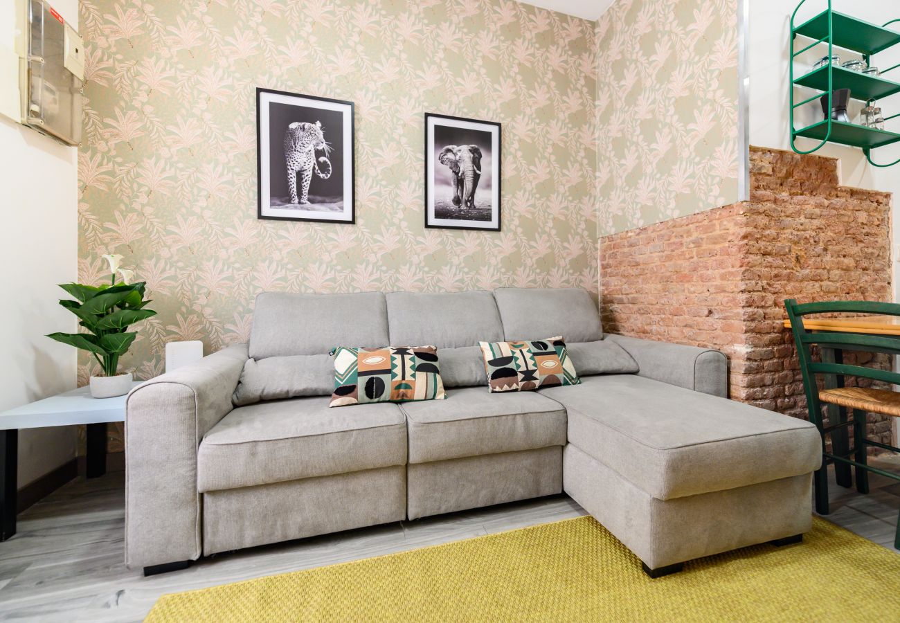 Apartment in Madrid - M (CAÑ220A) Piso de 2 dormitorios en Tetuán