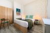 Apartment in Madrid - M (CAÑ220A) Piso de 2 dormitorios en Tetuán