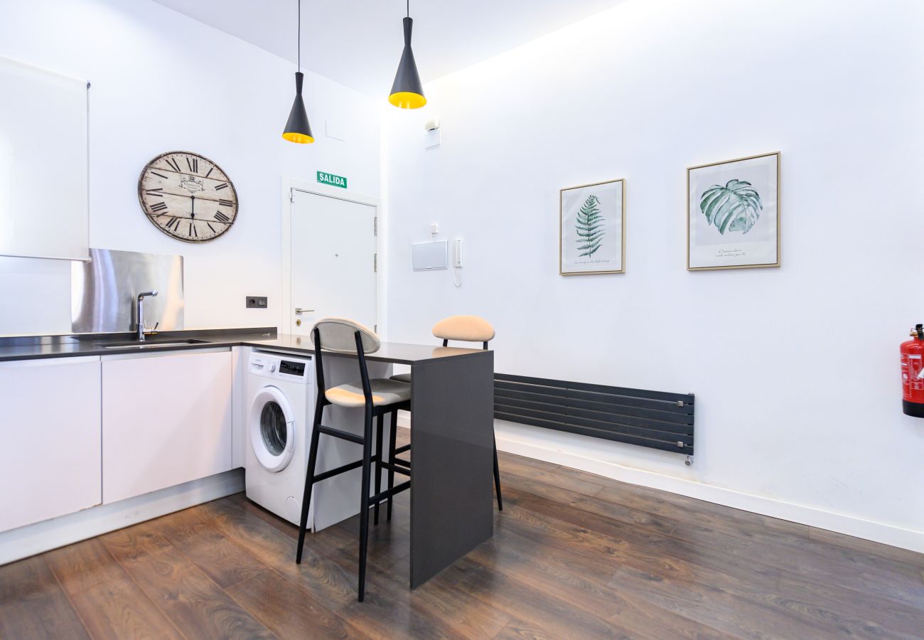 Apartment in Madrid - M (TET263D) Piso 2 dormitorios en el Centro de Mad