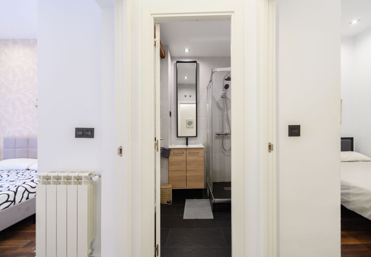 Apartment in Madrid - M (TET263D) Piso 2 dormitorios en el Centro de Mad