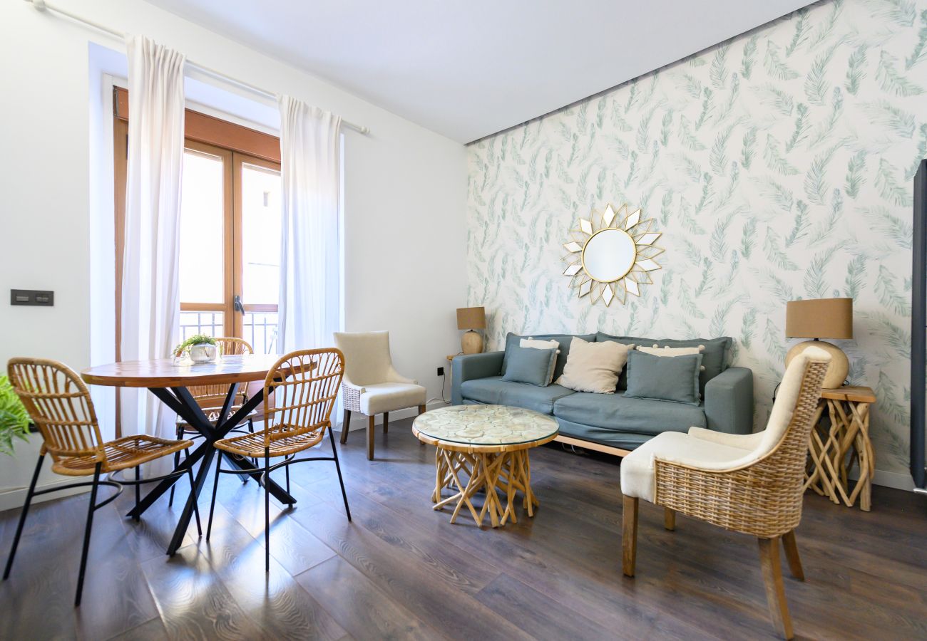 Apartment in Madrid - M (TET263D) Piso 2 dormitorios en el Centro de Mad
