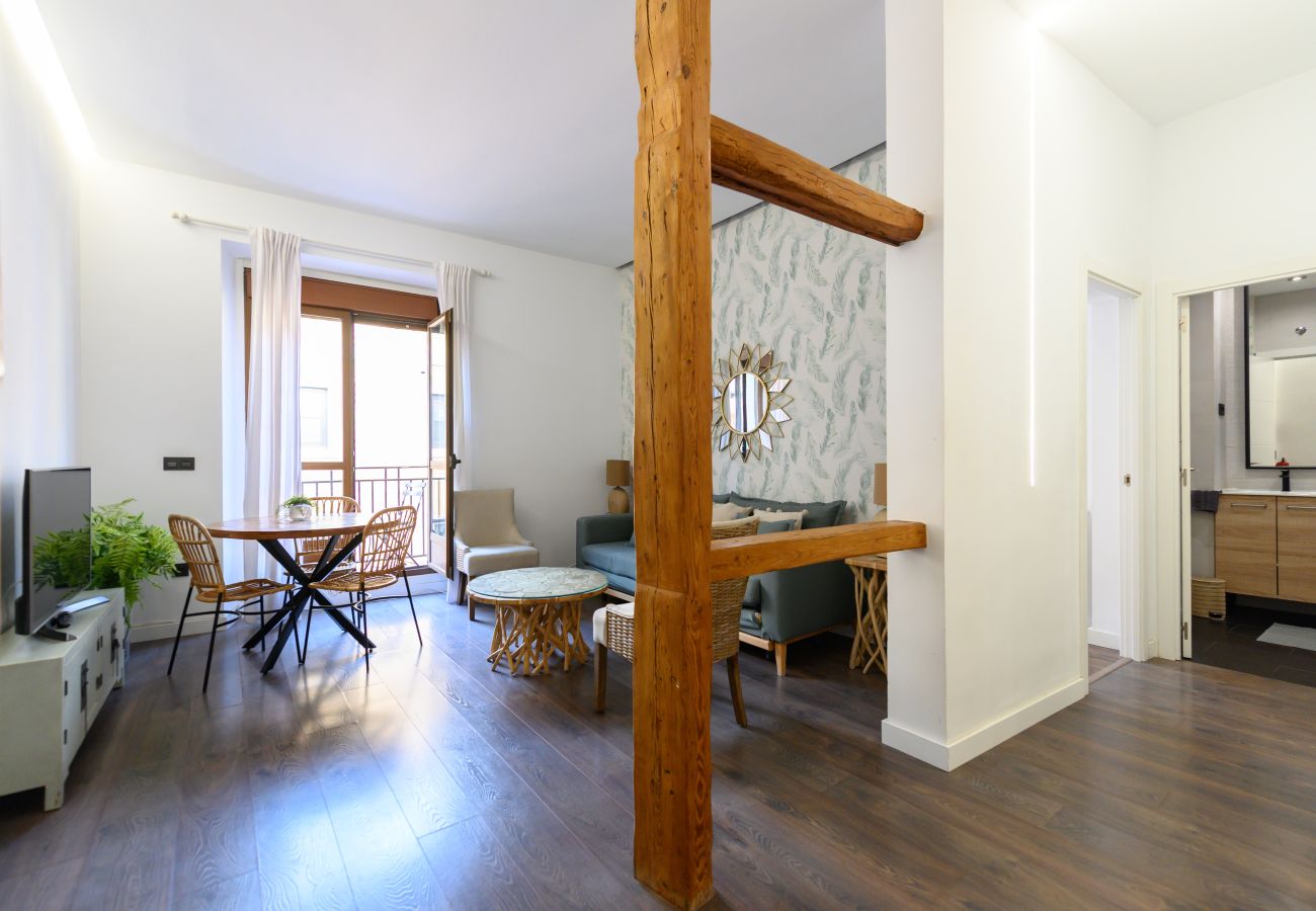 Apartment in Madrid - M (TET263D) Piso 2 dormitorios en el Centro de Mad