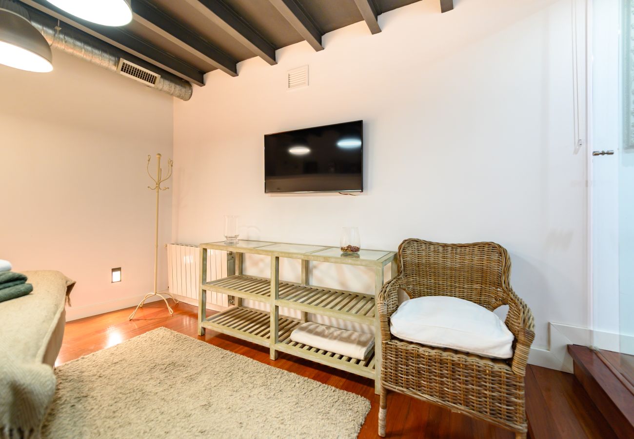 Apartment in Madrid - M (ACU20) Amplio Dúplex en el Centro de Madrid