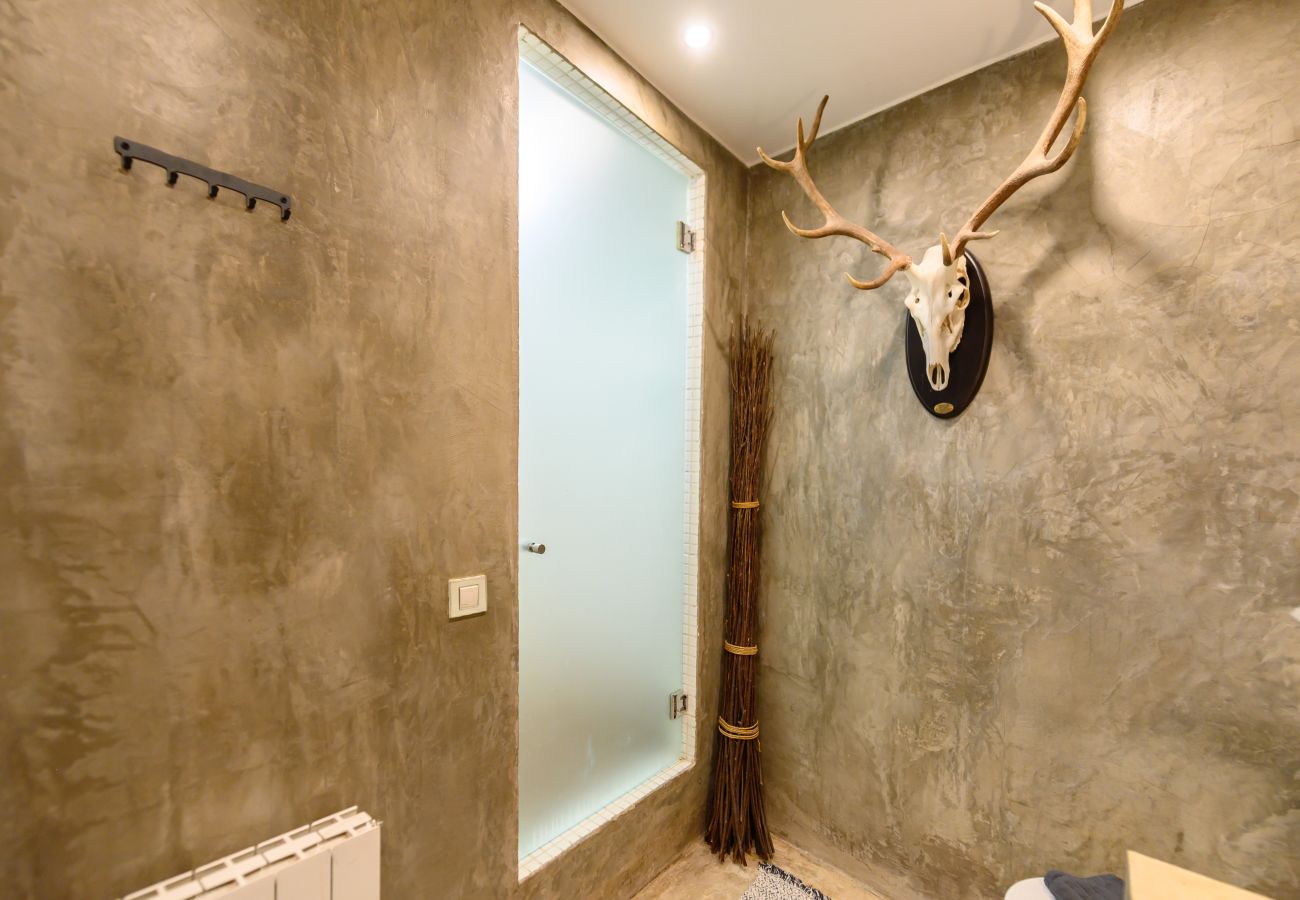Apartment in Madrid - M (ACU20) Amplio Dúplex en el Centro de Madrid