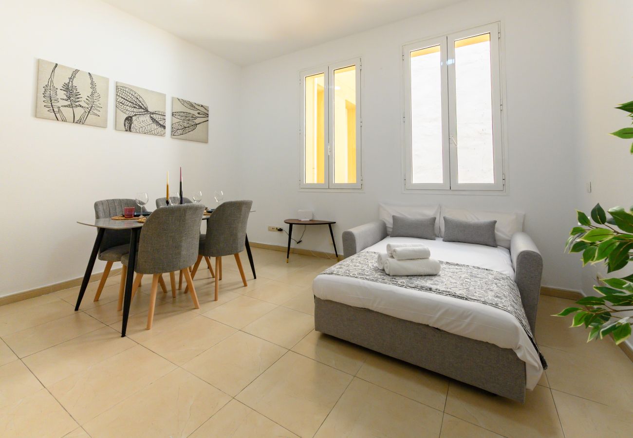 Apartment in Madrid - M (DIN132F) Piso de 2 dormitorios y 3 baños en el