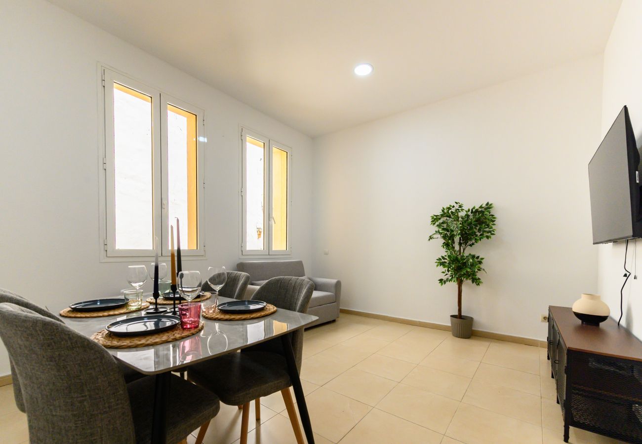 Apartment in Madrid - M (DIN132F) Piso de 2 dormitorios y 3 baños en el